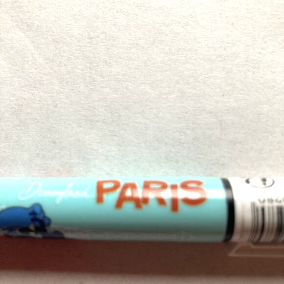 Disneyland Paris Stitch Multicolour Pen (4 colours) NEW - never been used - Picture 2 of 11